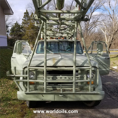 Joy Rotary Table Core Drilling Rig for Sale
